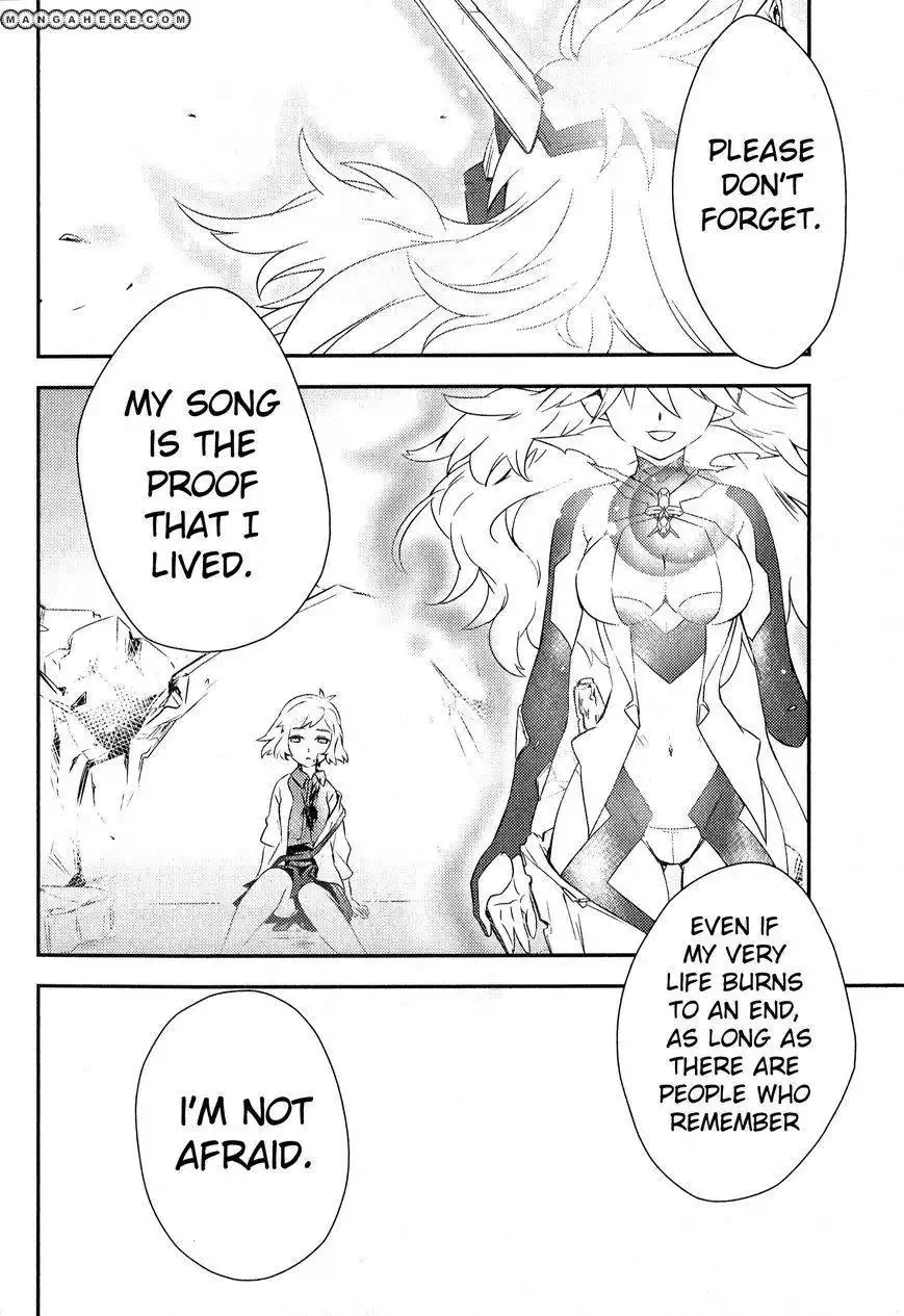 Senki Zesshou Symphogear Chapter 3 20